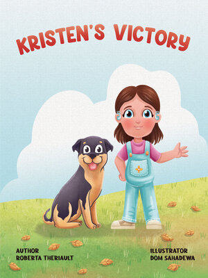 cover image of Kristen's Victory